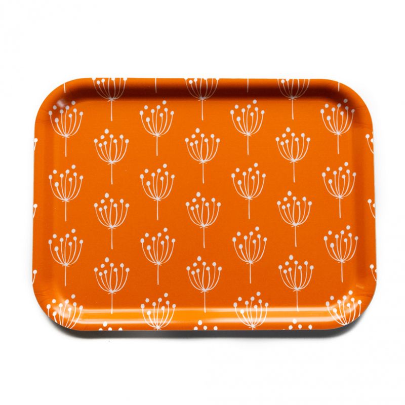 Spiserett KJEKS - orange