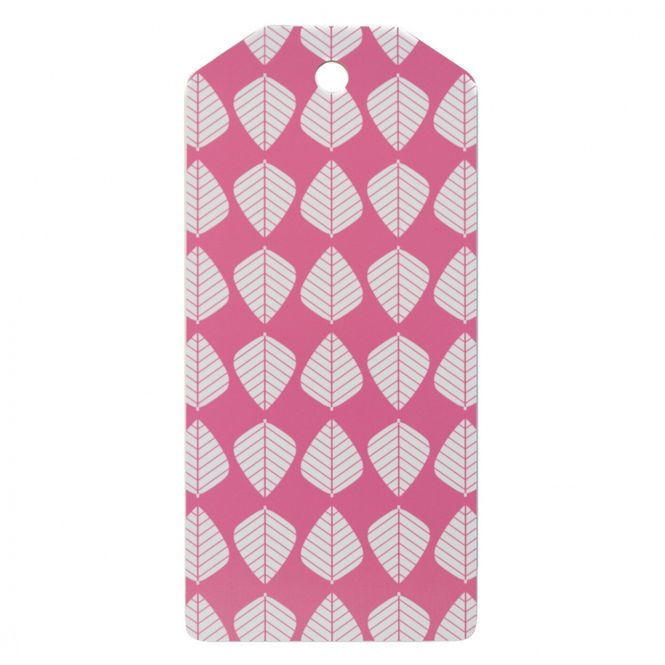 Hovedbilde FJØL løv - rosa