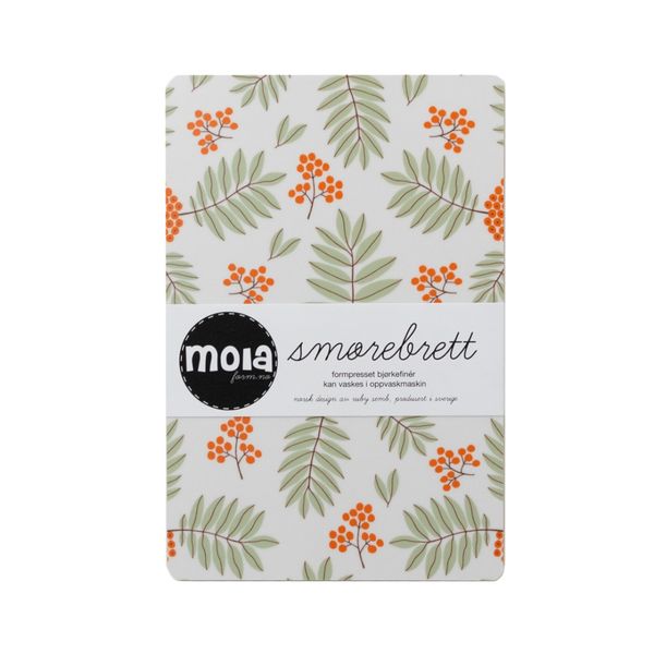 2 pk Sm&oslash;rebrett ROGNEB&AElig;R